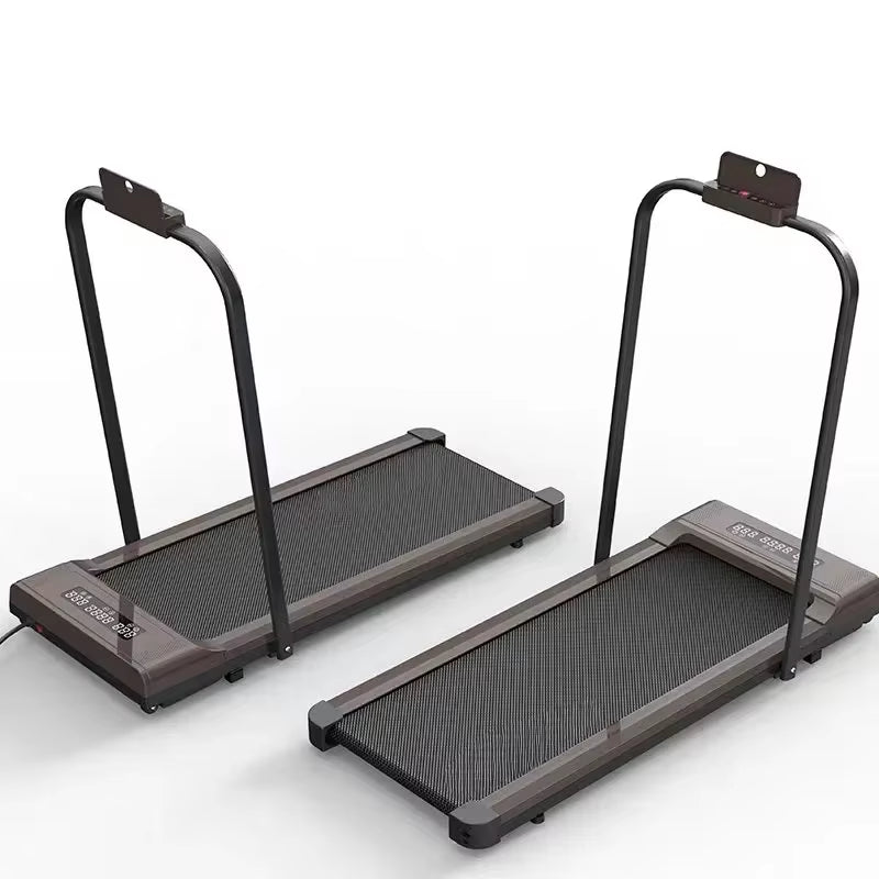 CompactFold Walking Treadmill – Sleek, Foldable Fitness Solution for Home & Office Workouts