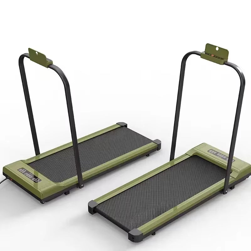 CompactFold Walking Treadmill – Sleek, Foldable Fitness Solution for Home & Office Workouts