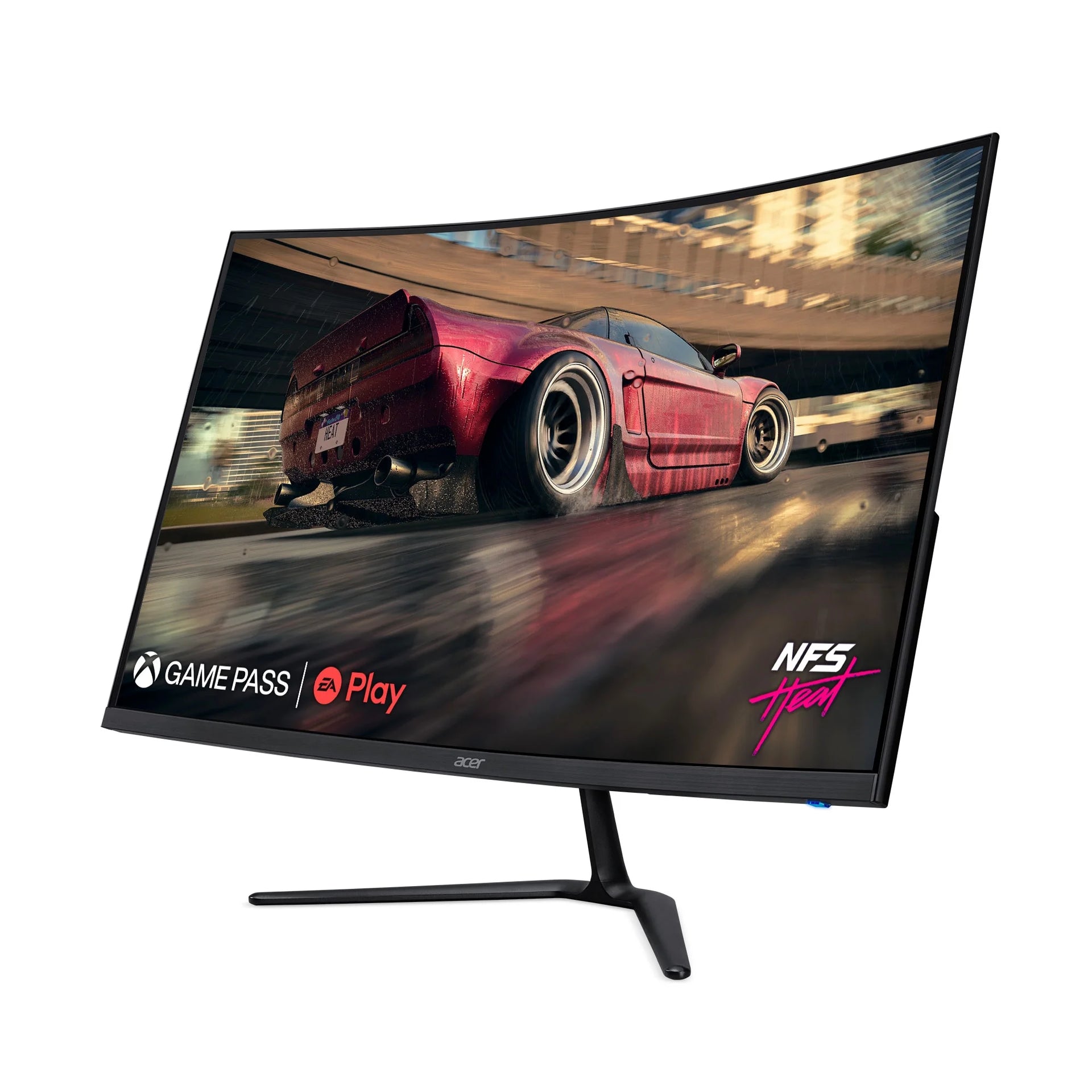 Nitro 31.5” 1500R Curved Gaming Monitor - Full HD (1920 x 1080), 165Hz