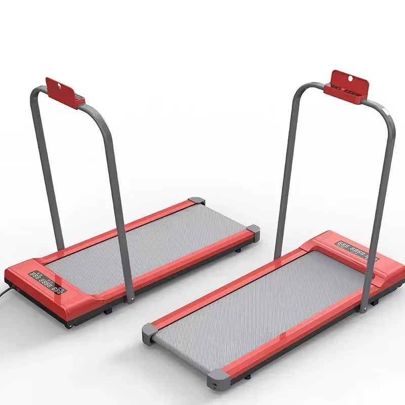 CompactFold Walking Treadmill – Sleek, Foldable Fitness Solution for Home & Office Workouts