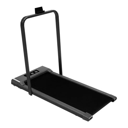 CompactFold Walking Treadmill – Sleek, Foldable Fitness Solution for Home & Office Workouts