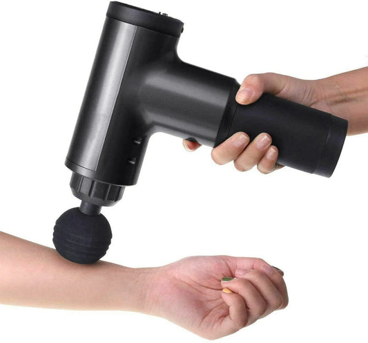 PulsePro Massage Gun – Deep Tissue Muscle Recovery Device