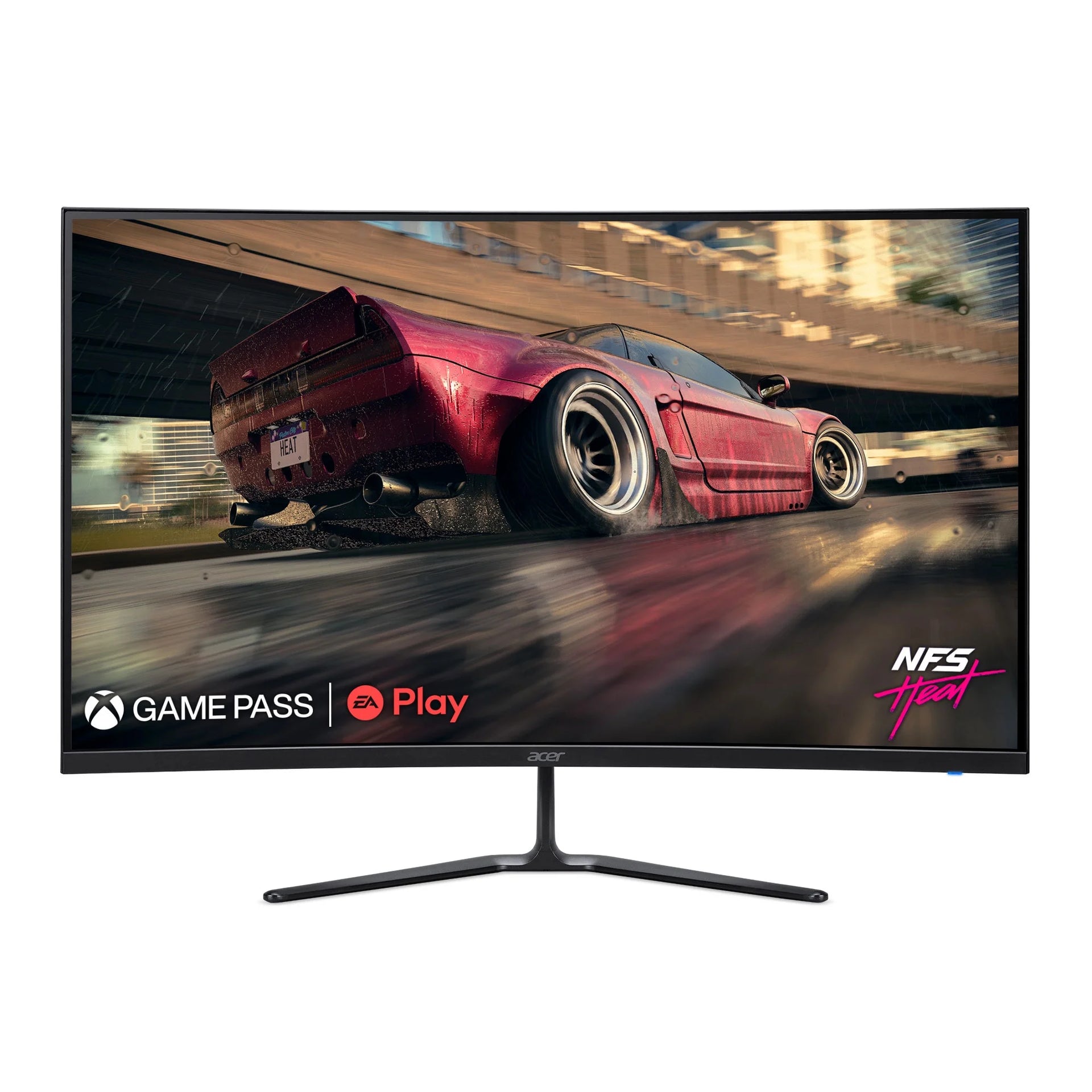 Nitro 31.5” 1500R Curved Gaming Monitor - Full HD (1920 x 1080), 165Hz